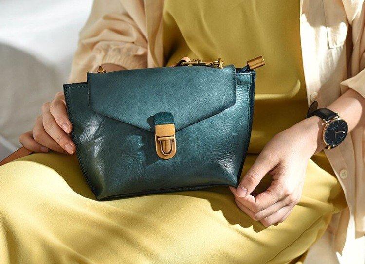 Sacs femme, printemps-été 2021 - photos et idées