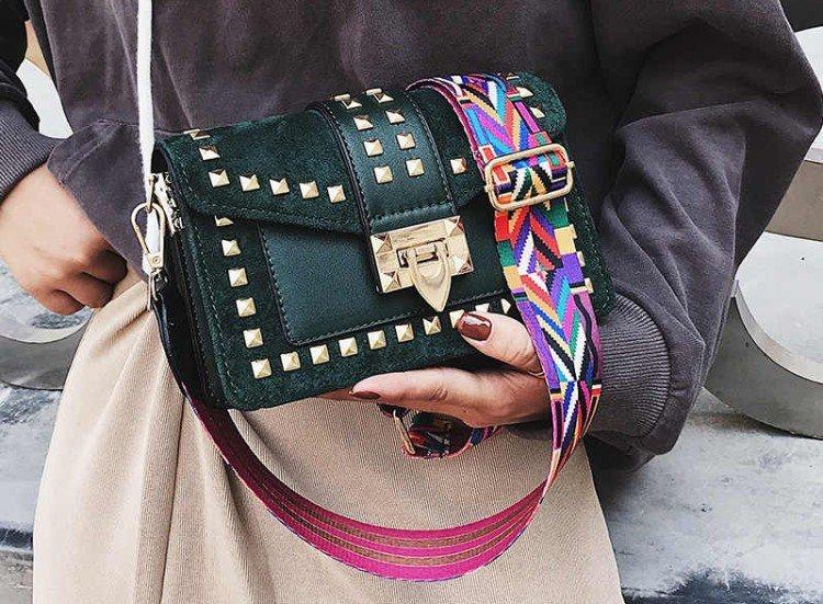 Sacs femme, printemps-été 2021 - photos et idées