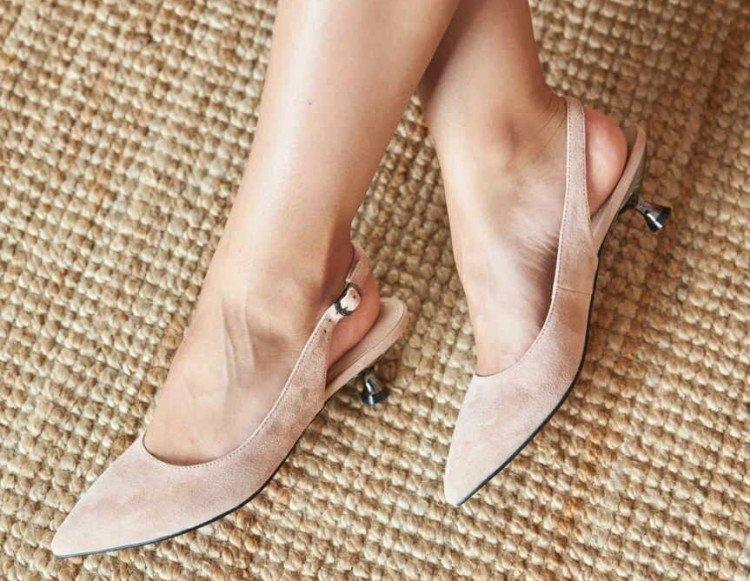 Chaussures Femme, Printemps-Été 2021 - Photos & Idées