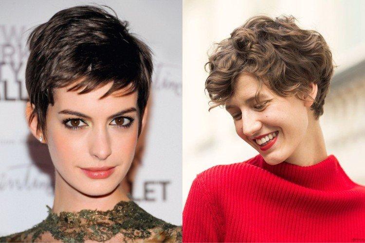 Coupes de cheveux pour femmes à la mode 2021 - photos et idées