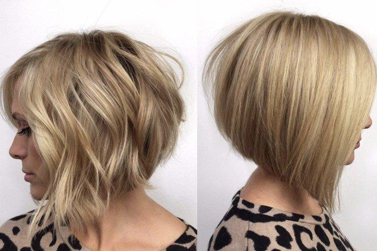 Coupes de cheveux pour femmes à la mode 2021 - photos et idées