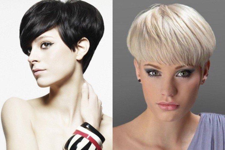 Coupes de cheveux pour femmes à la mode 2021 - photos et idées