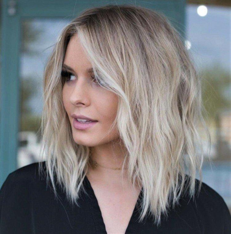 Coupes de cheveux pour femmes à la mode 2021 - photos et idées