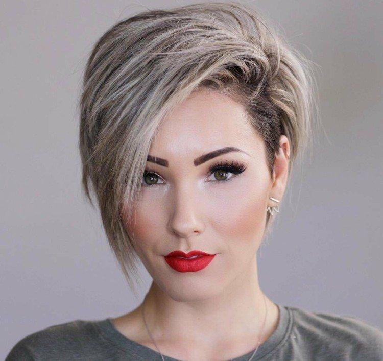 Coupes de cheveux pour femmes à la mode 2021 - photos et idées