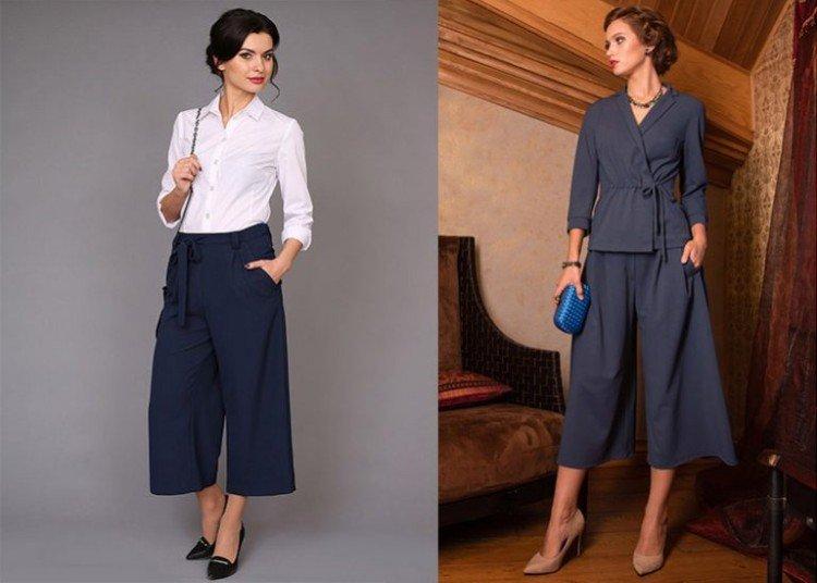 Pantalon femme, printemps 2021 - photos et idées