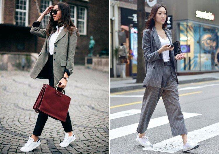 Pantalon femme, printemps 2021 - photos et idées