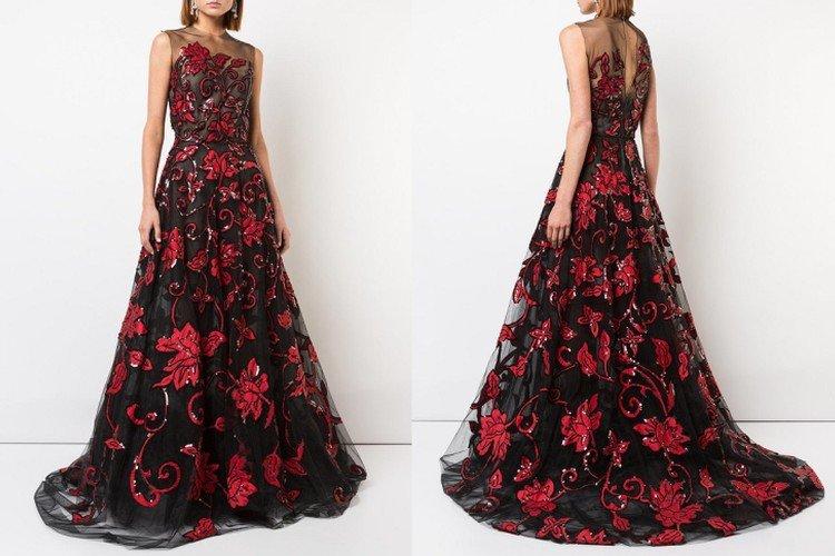 Robe de bal 2021 - photos et idées