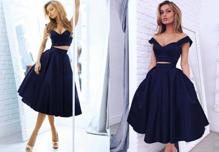 Robe de bal 2021 - photos et idées