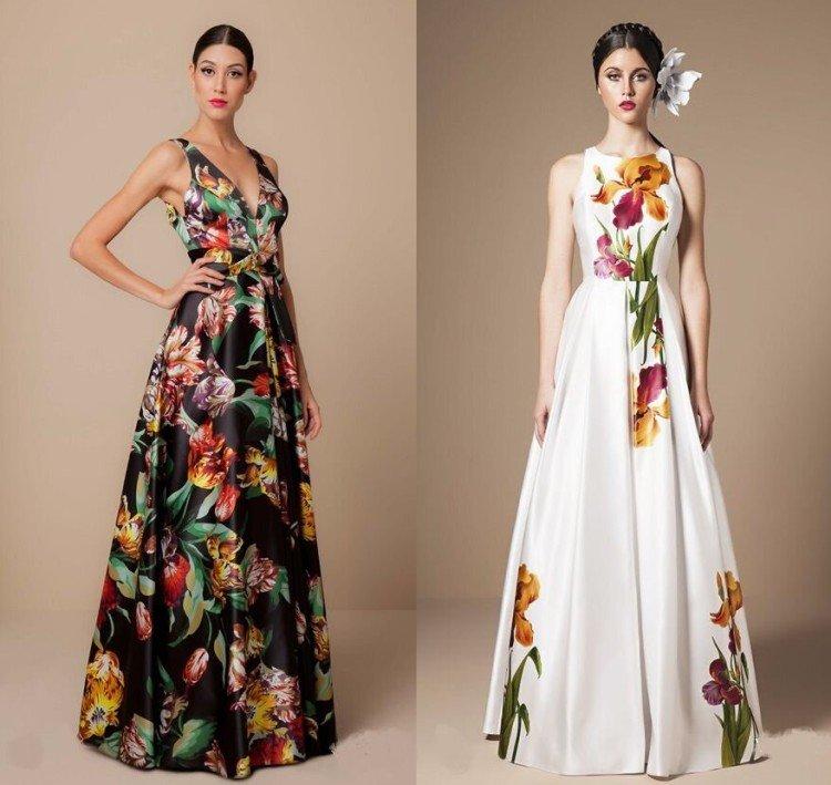 Robe de bal 2021 - photos et idées