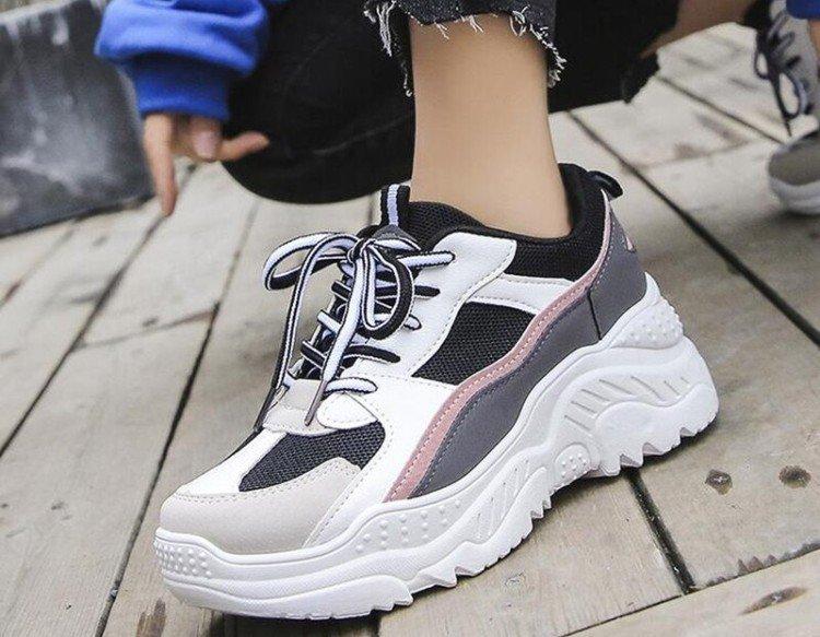 Baskets Femme, Printemps-Été 2021 - Photos & Idées