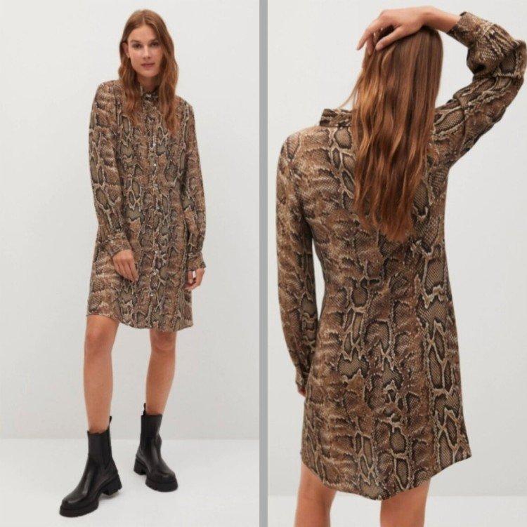 Imprimés animaliers