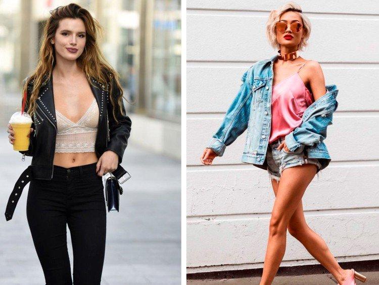 Mode Femme Printemps-Été 2021 - Photos & Idées