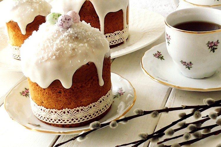 Glaçage à la noix de coco