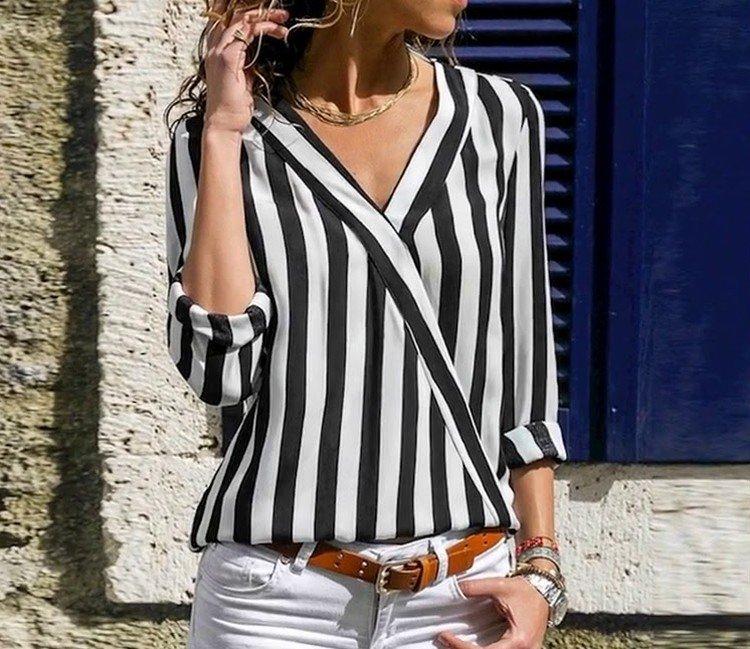 Chemisiers à imprimés