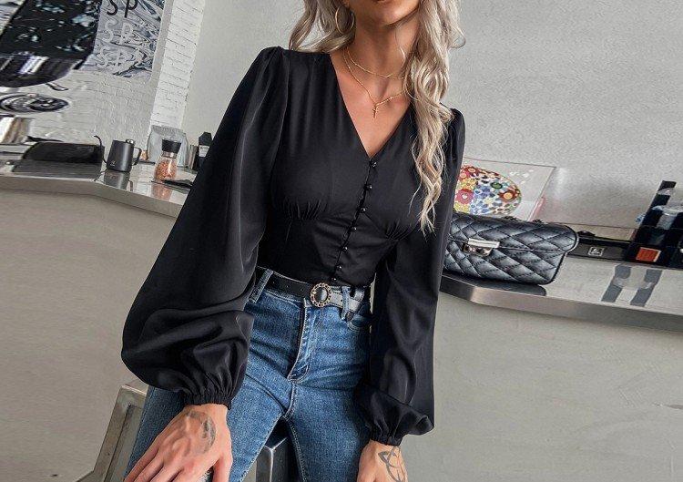 Chemisiers pour femmes à la mode 2021 - photos et idées