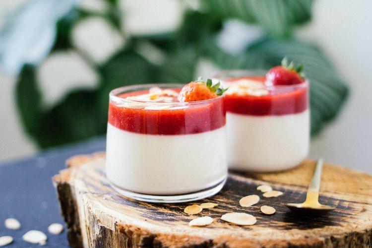 Cuisiner la panna cotta : 15 recettes simples et délicieuses