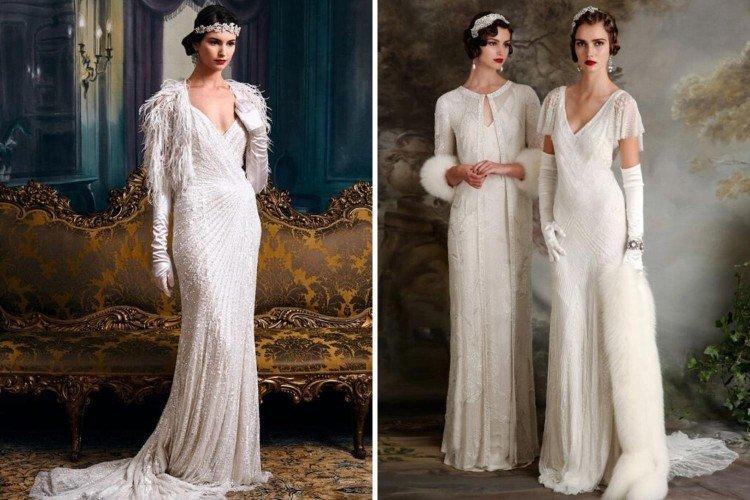 Robes De Mariée Jazz