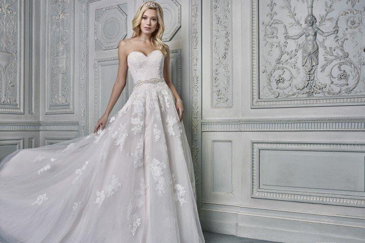 Robes de mariée bustier