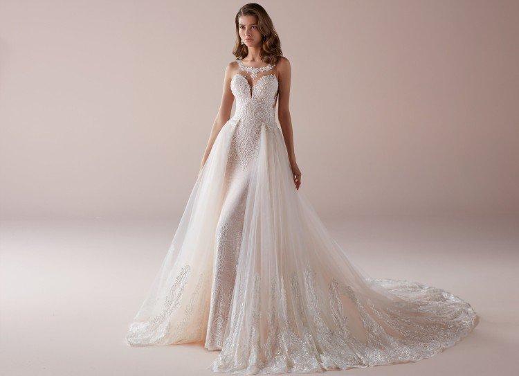 Robes de mariée bustier