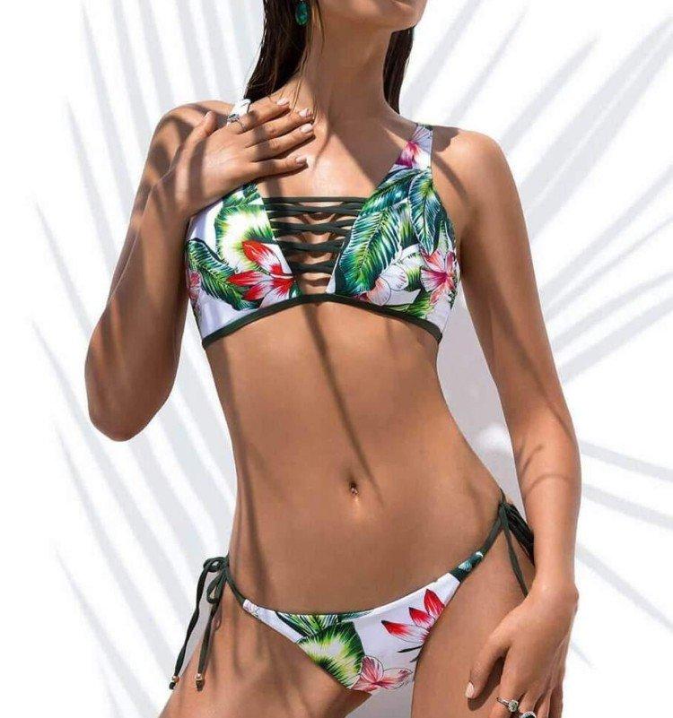 Maillots de bain pour femmes à la mode 2021 - Photos et idées