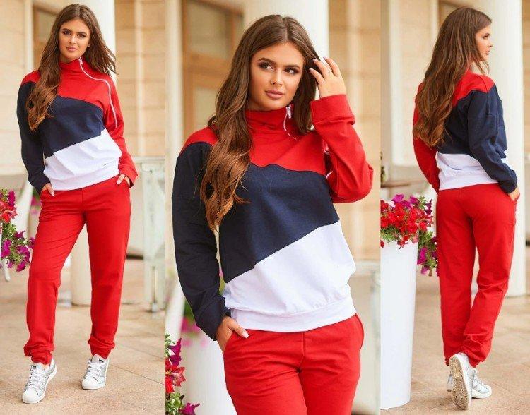 Costumes de bloc de couleur