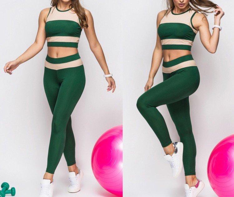 Survêtements pour femmes à la mode 2021 - photo