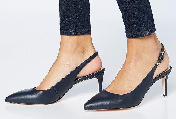 Chaussures pour femmes à la mode 2021 - photos et idées