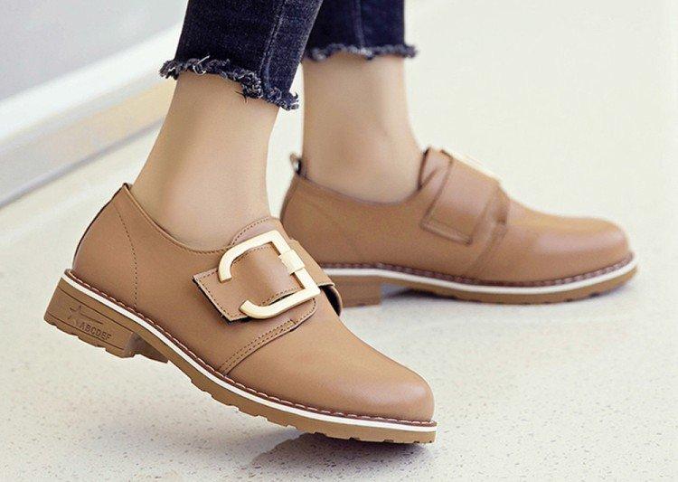 Chaussures pour femmes à la mode 2021 - photos et idées