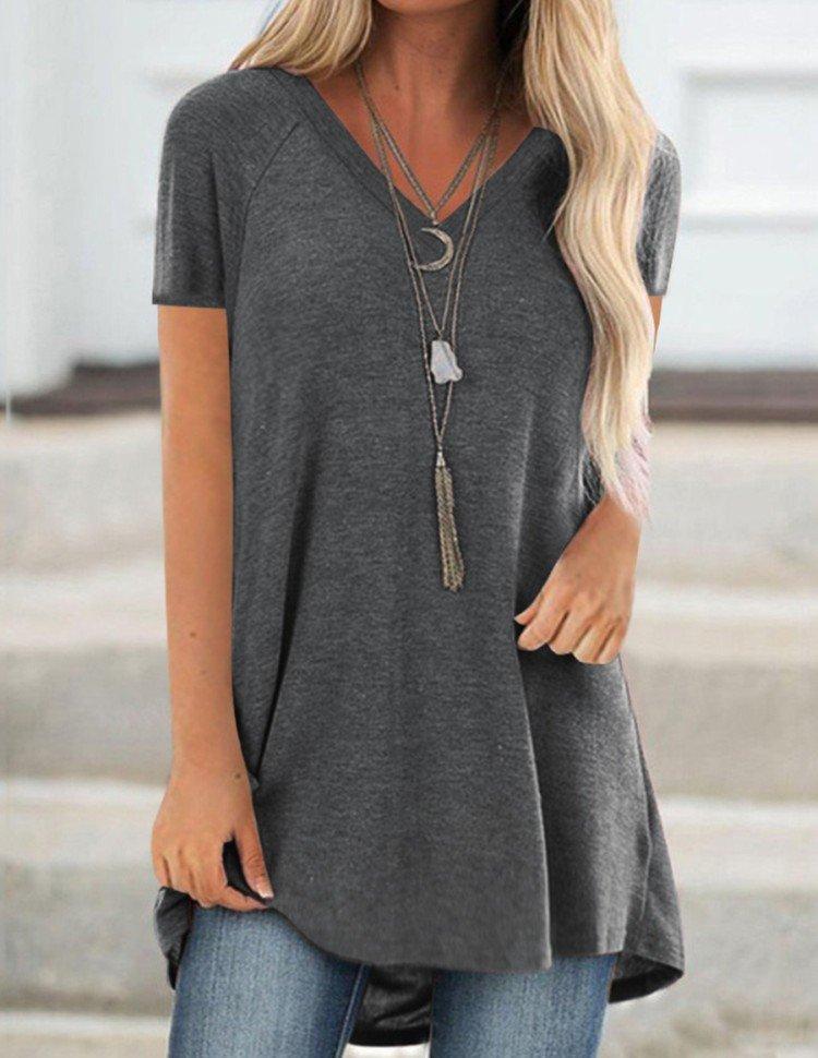 T-shirts extra-longs