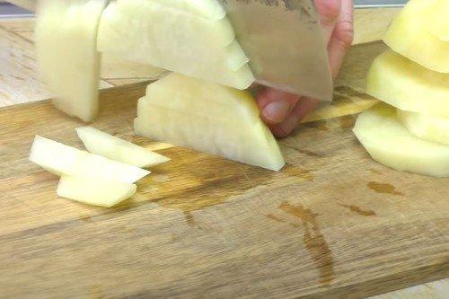 Bortsch avec choucroute selon GOST