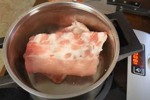 Bortsch ukrainien classique