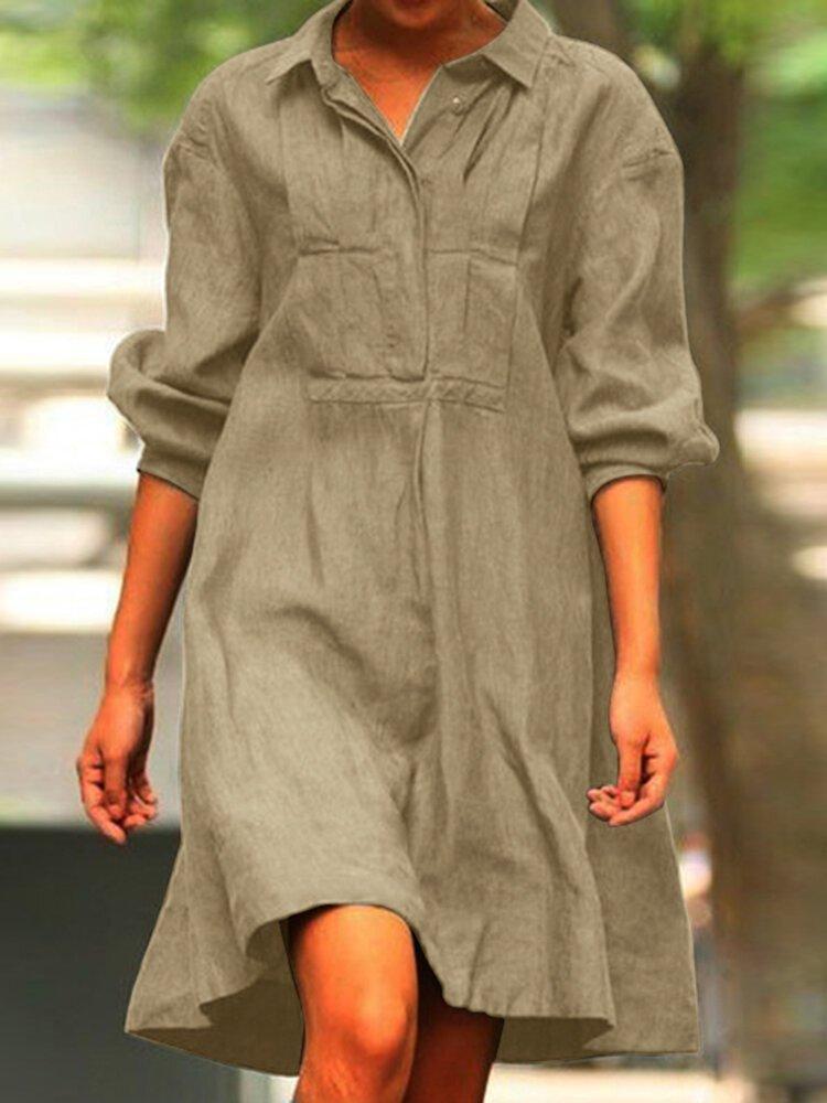 Robes chemises et tuniques