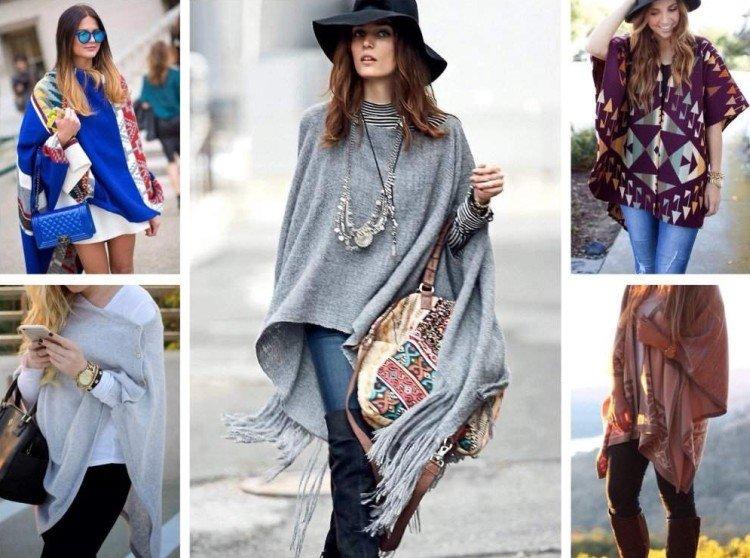 Style bohème dans les vêtements - photos et looks