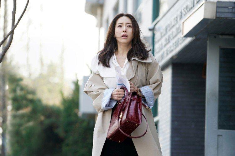 Mère secrète (2018)