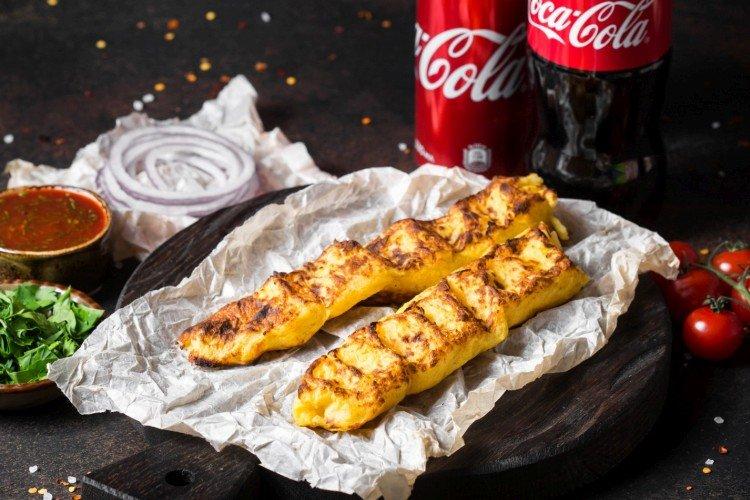 Lula kebab de pommes de terre