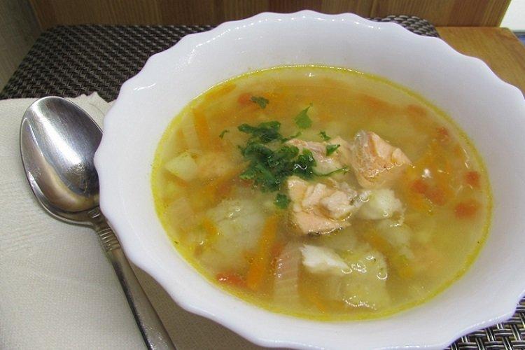 Soupe d'orge écossaise