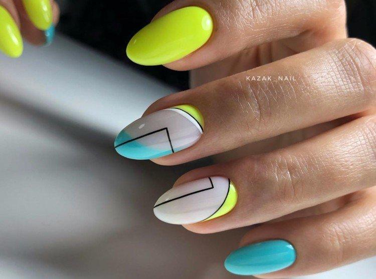 Géométrie et rayures