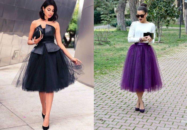 Robe tutu
