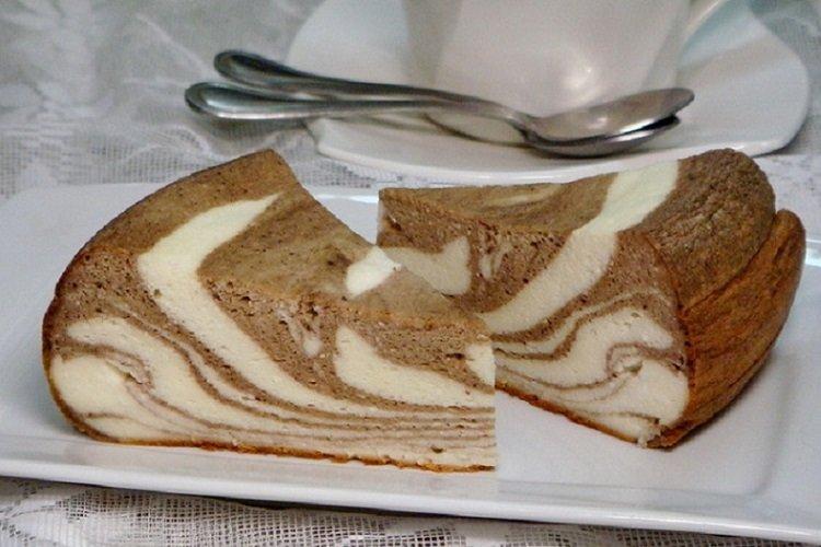 Casserole de caillé Stripatik