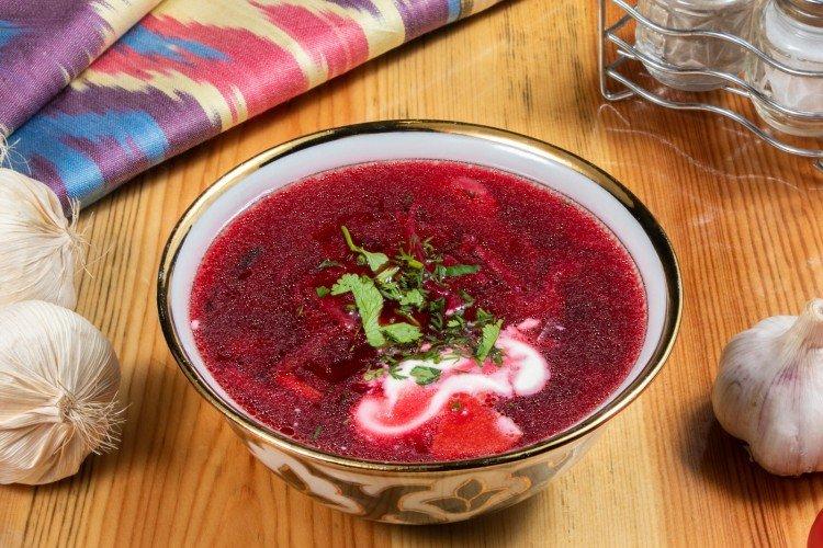 Betteraves à la choucroute