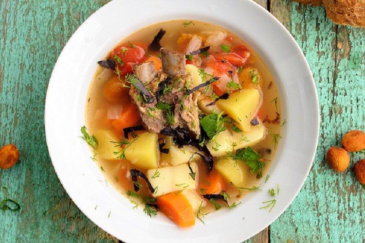 Agneau kaitnam shurpa