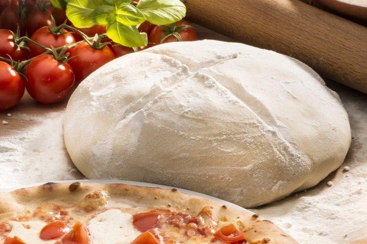 Pâte à Pizza Vraie