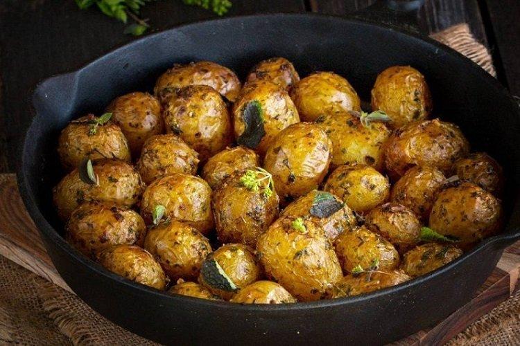 Pommes de terre frites