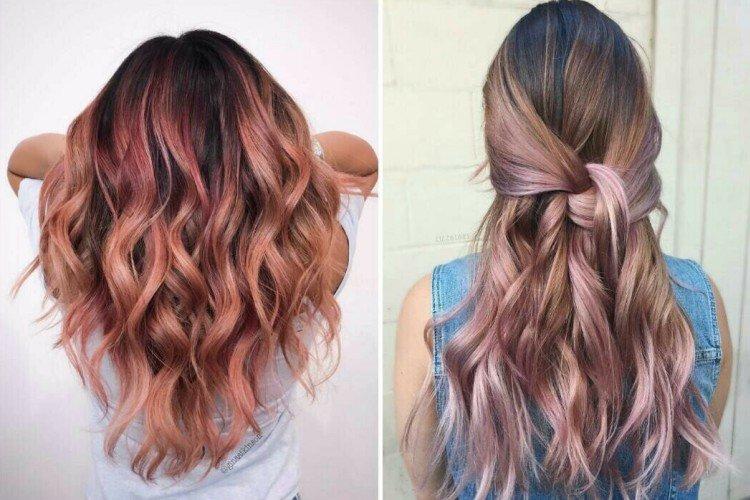 Faits saillants pastels