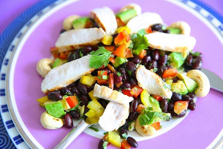 Mesdames caprice salade