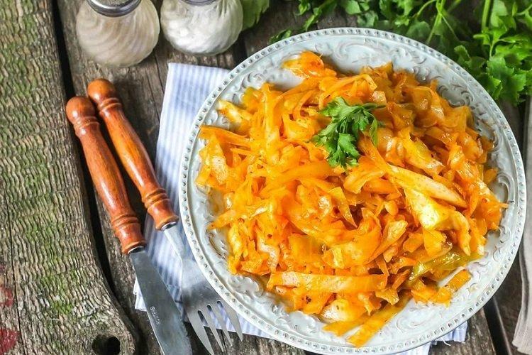 Choucroute mijotée à la mijoteuse