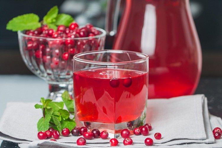 Compote de rhubarbe et de sorbier