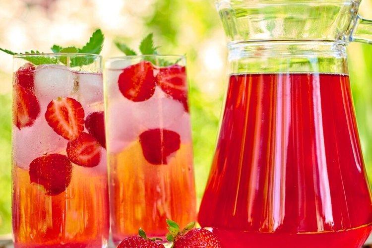 La recette classique de la compote de fraises