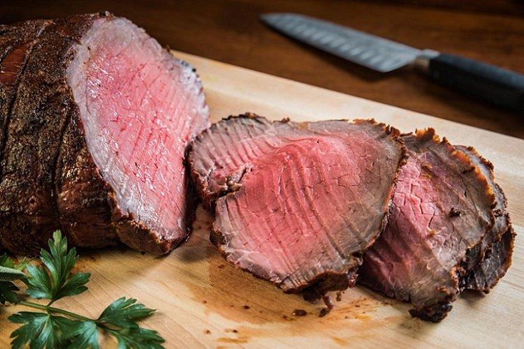 Rôti de boeuf au vinaigre