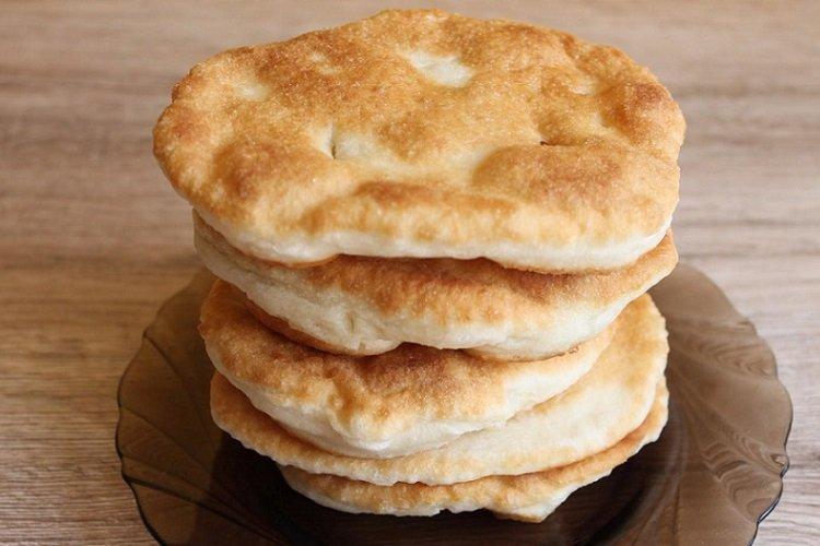 Gâteaux sans levain